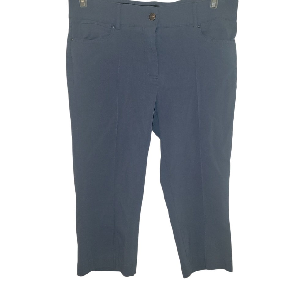 89th & Madison Pants Blue sz 12
